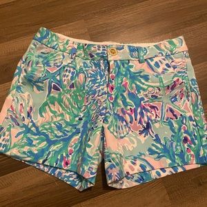 Lilly Pulitzer Shorts